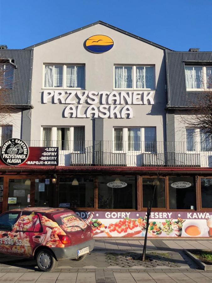 Przystanek Alaska Дзивновек Экстерьер фото